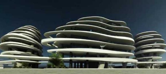 5 chambres Appartement à Pyrgos, Cyprus No. 8587 16