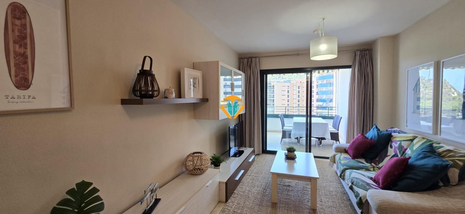 Apartamento de 2 dormitorios en Alicante, Spain No. 198569