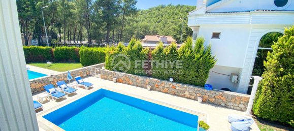 Villa 4+1 in Oludeniz, Turkey No. 22697 8