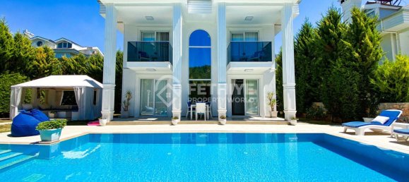 Villa 4+1 in Oludeniz, Turkey No. 22697 5