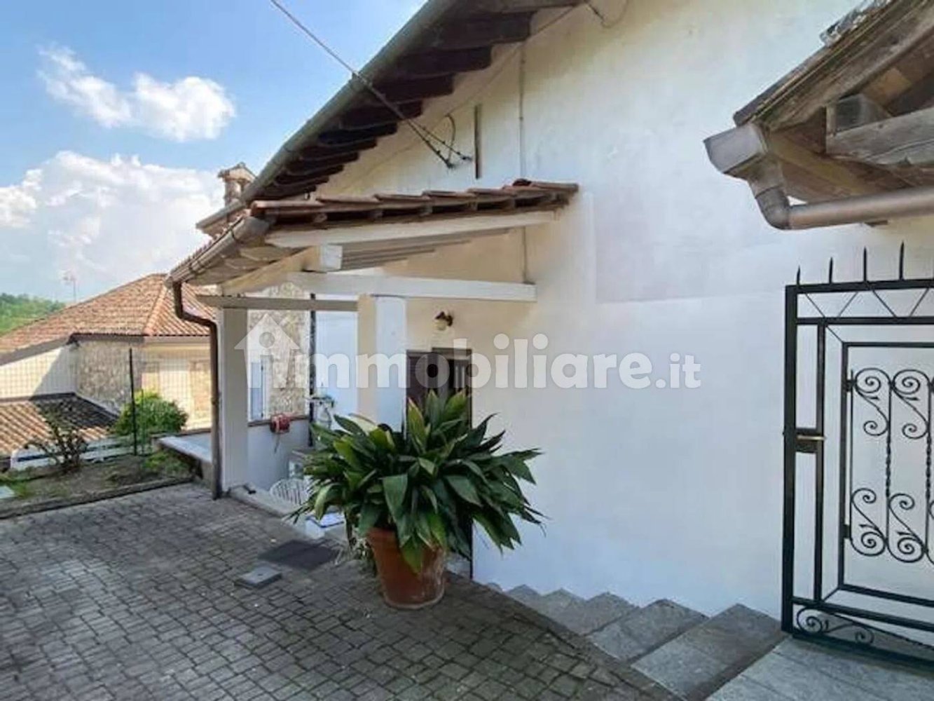 3 Schlafzimmer Villa in Berzano di Tortona, Italy, Nr. 346518