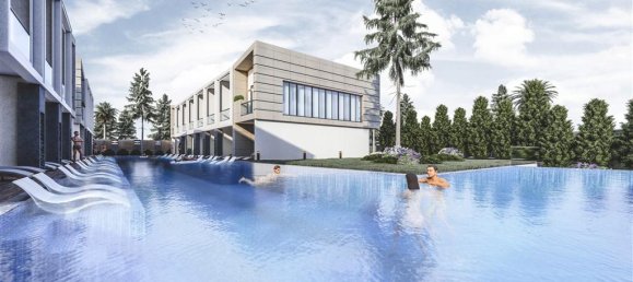 3 rooms Apartment in Konakli, Turkey No. 10051 5