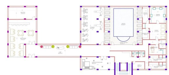 3 rooms Apartment in Konakli, Turkey No. 10051 17