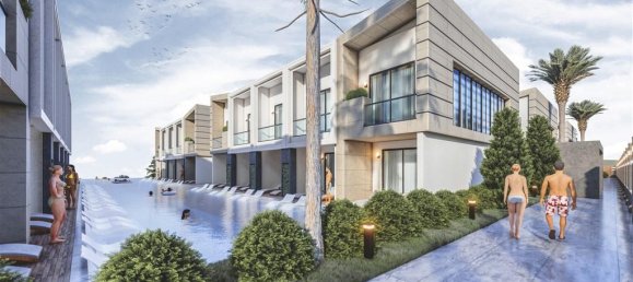 3 rooms Apartment in Konakli, Turkey No. 10051 4