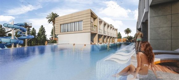 3 rooms Apartment in Konakli, Turkey No. 10051 6