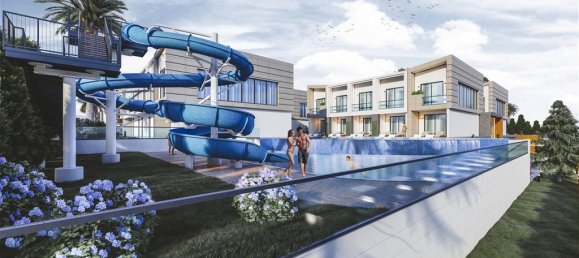 3 rooms Apartment in Konakli, Turkey No. 10051 2