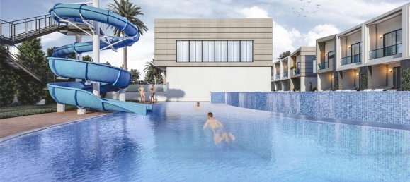 3 rooms Apartment in Konakli, Turkey No. 10051 3