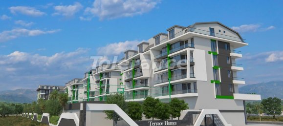 Wohnung 3+1 in Alanya, Turkey, Nr. 163 4