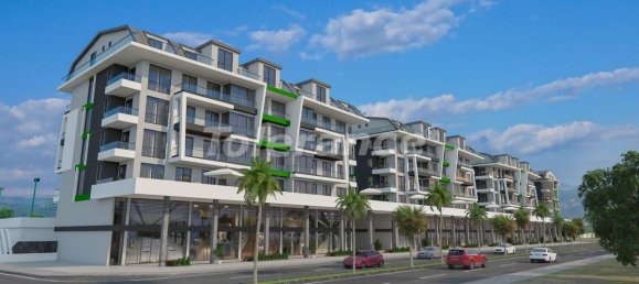 Wohnung 3+1 in Alanya, Turkey, Nr. 163 3