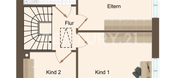 5 rooms Townhouse in Stade, Germany No. 135449 16