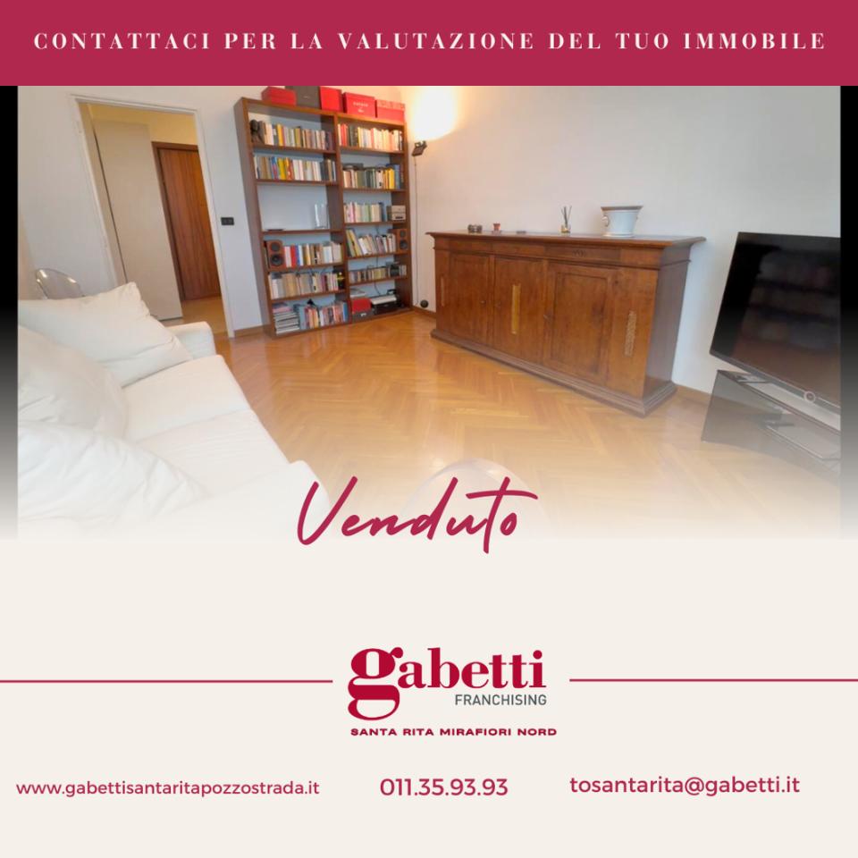 3-salle Appartement à Turin, Italy No. 40800