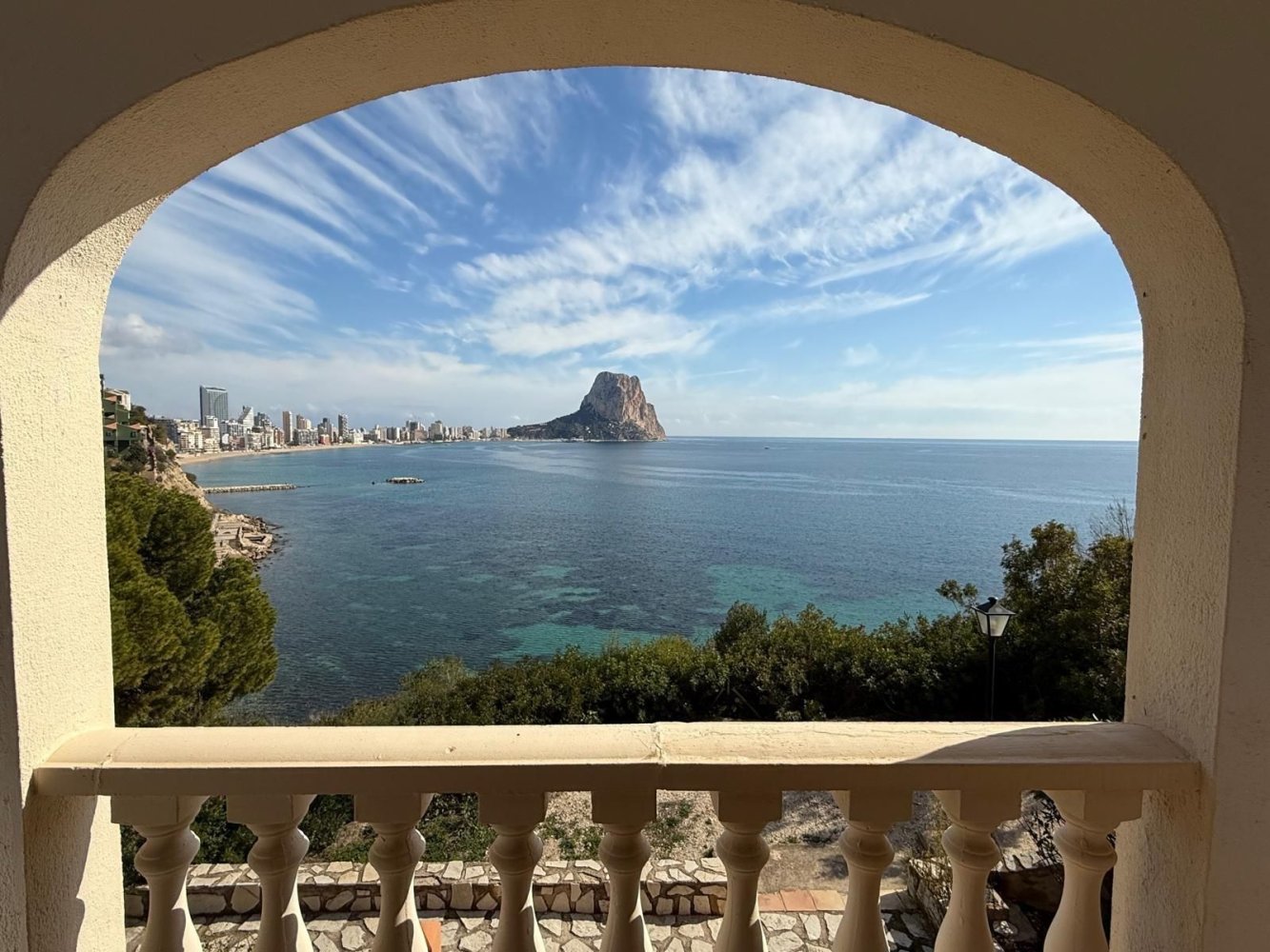 3 bedrooms Townhouse in Calpe, Spain No. 259429