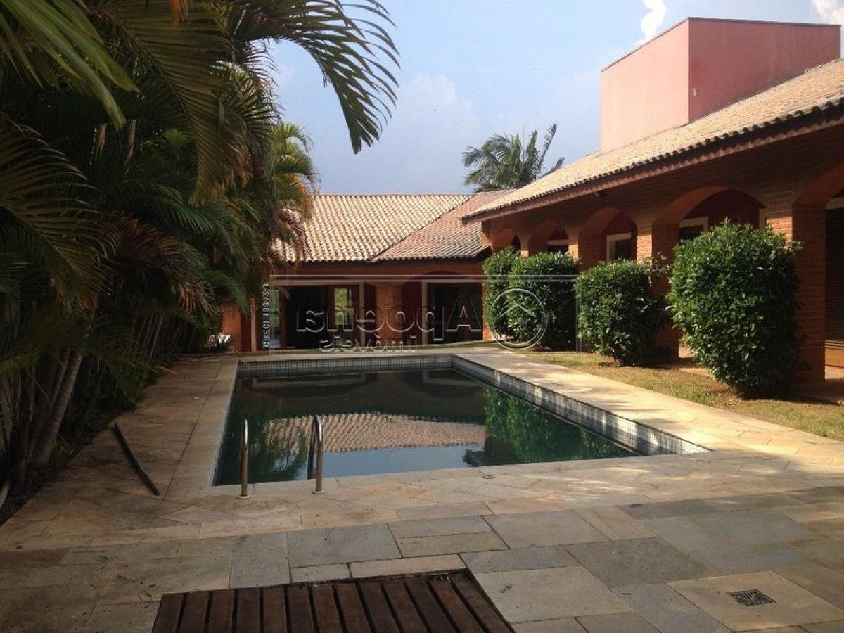 Дом с 4 спальнями в Сан-Паулу, Бразилия № 497654