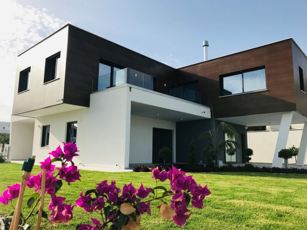 Villa T6 em Limassol, Cyprus N.º 12695