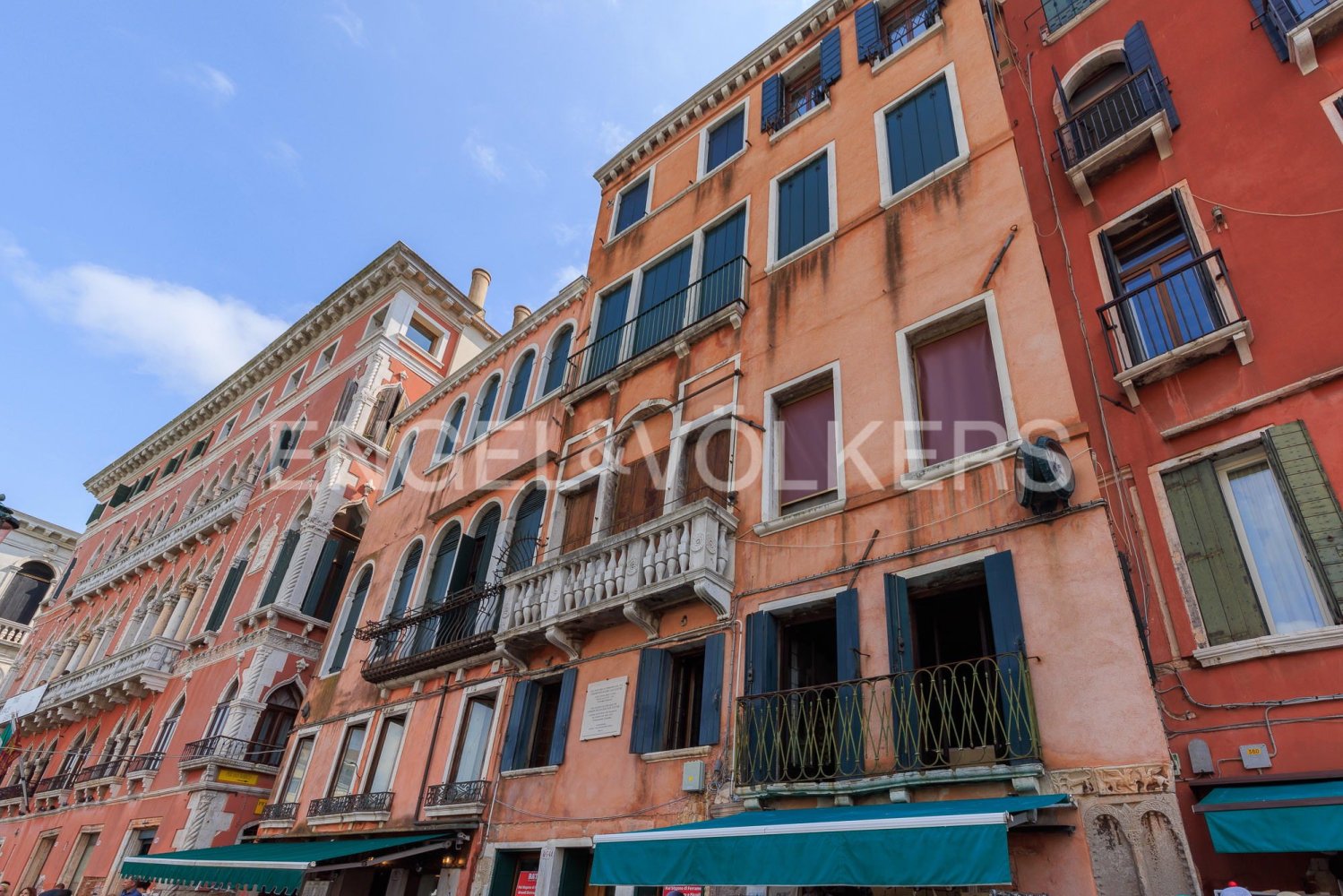 3 bedrooms Apartment in Venice, Italy No. 107456