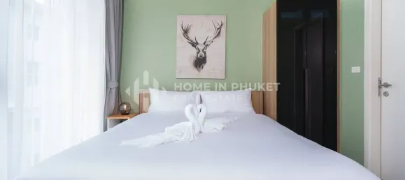 Studio for sale in Patong, Phuket, Southern Thailand, Thailand № 60782 12