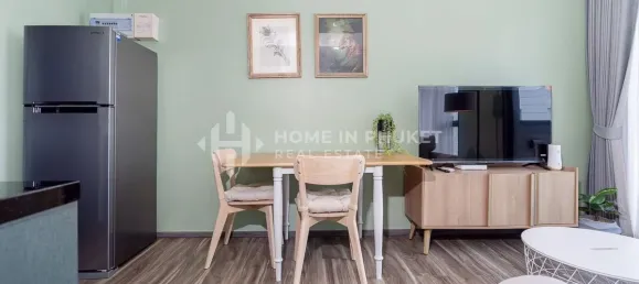 Studio for sale in Patong, Phuket, Southern Thailand, Thailand № 60782 7