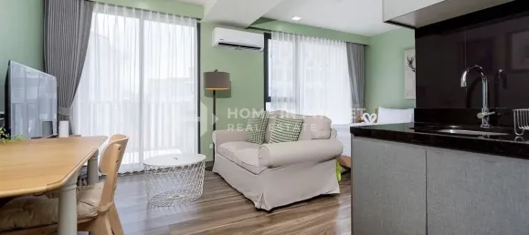Studio for sale in Patong, Phuket, Southern Thailand, Thailand № 60782 5