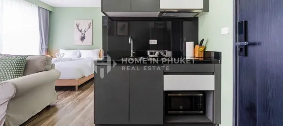 Studio for sale in Patong, Phuket, Southern Thailand, Thailand № 60782 10