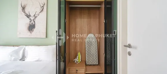 Studio for sale in Patong, Phuket, Southern Thailand, Thailand № 60782 14
