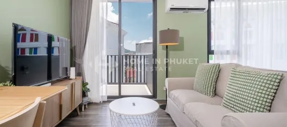 Studio for sale in Patong, Phuket, Southern Thailand, Thailand № 60782 3