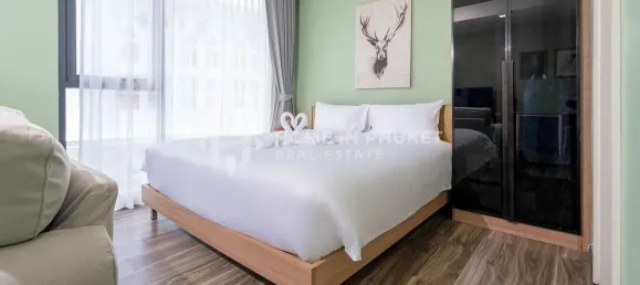 Studio for sale in Patong, Phuket, Southern Thailand, Thailand № 60782 11