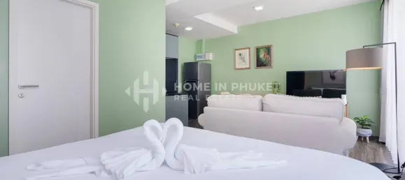 Studio for sale in Patong, Phuket, Southern Thailand, Thailand № 60782 9