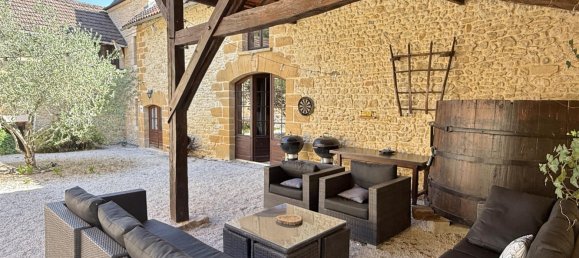 Дом с 10 спальнями в Сарла-ла-Канеда, Франция № 361340 7