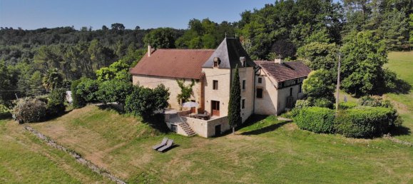 Дом с 10 спальнями в Сарла-ла-Канеда, Франция № 361340 32