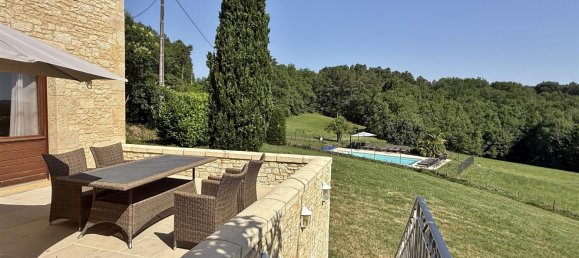 Дом с 10 спальнями в Сарла-ла-Канеда, Франция № 361340 5