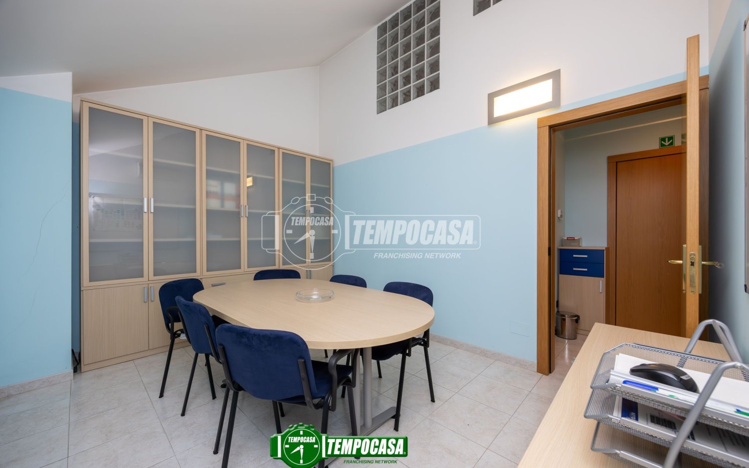 3 rooms Apartment in Masate, Italy No. 286575