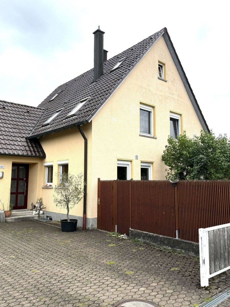 6-Zimmer Stadthaus in Neu-Ulm, Germany, Nr. 249810