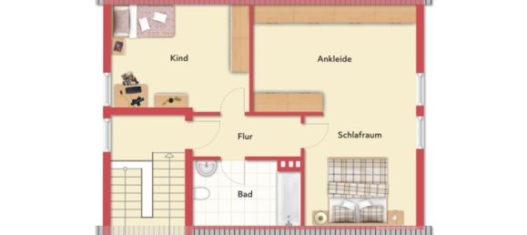 Adosado de 3 dormitorios en Mayen-Koblenz, Germany No. 297599 18