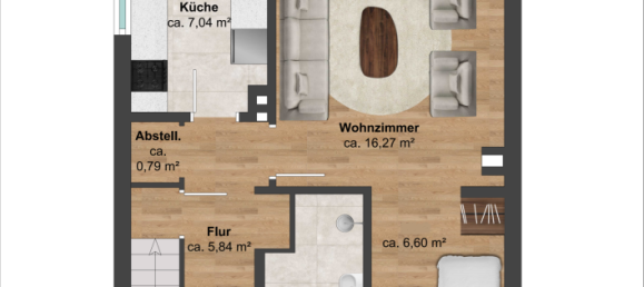 2 chambres Maison de ville à Osterholz, Germany No. 260890 24