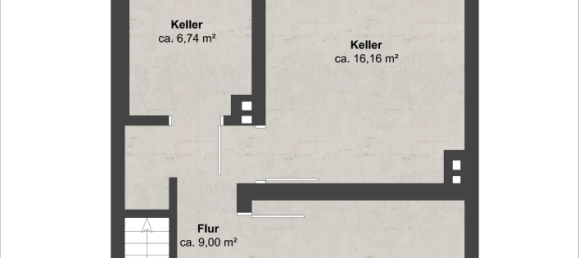 2 chambres Maison de ville à Osterholz, Germany No. 260890 26