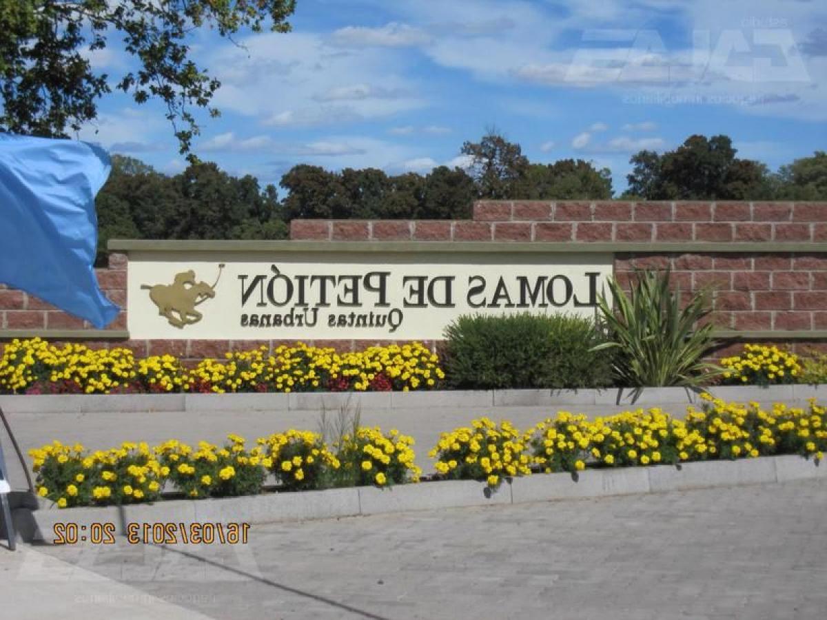 Grundstück in Canuelas, Argentina, Nr. 42218