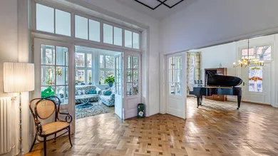 Apartamento de 7 divisões em Leopoldstadt, Austria N.º 134035