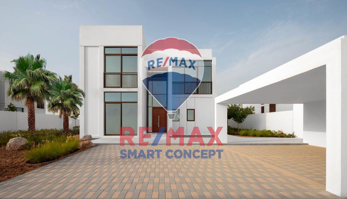 4 bedrooms Villa in Abu Dhabi, UAE No. 25854