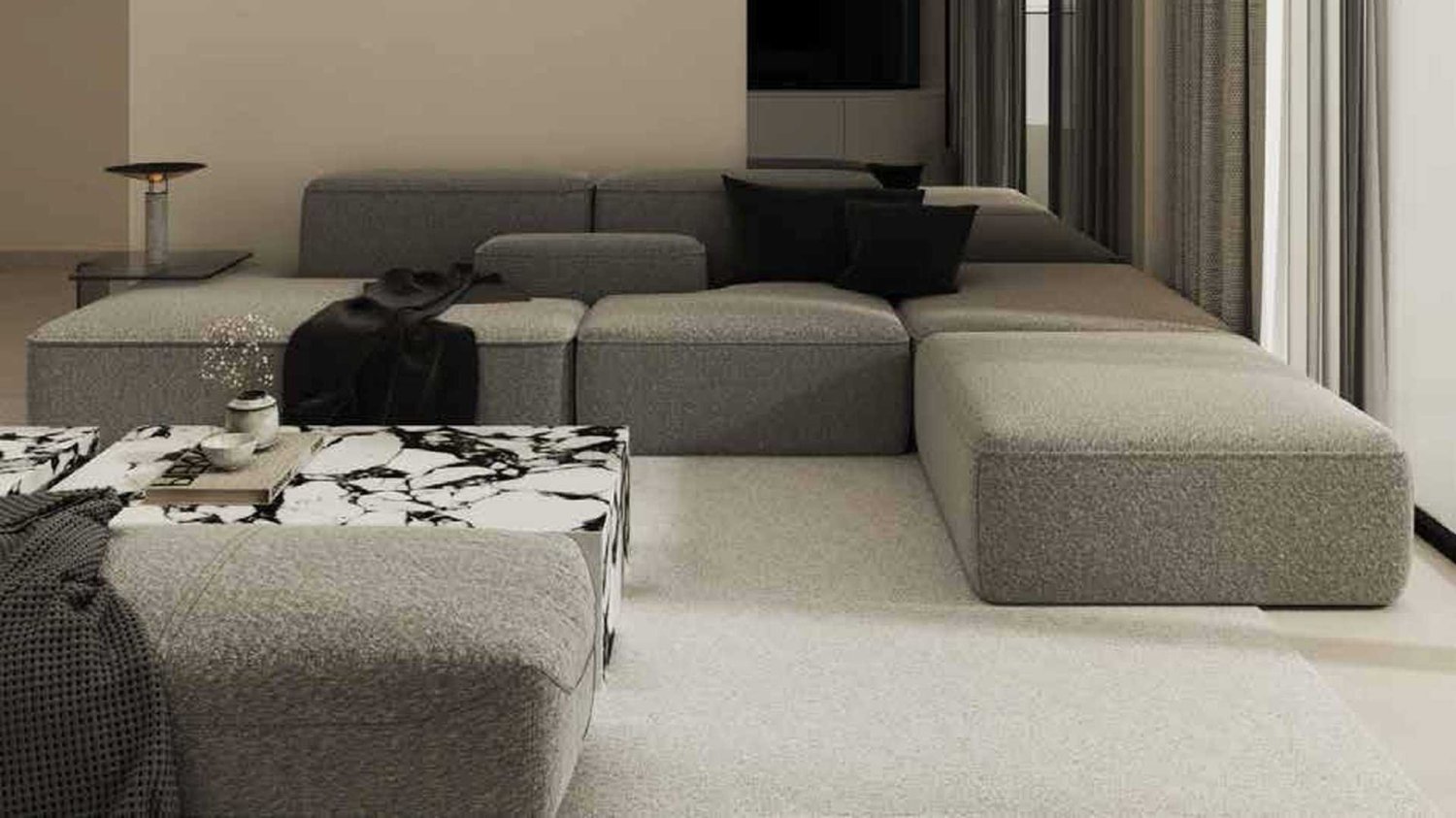 3 bedrooms Apartment in SONATE RESIDENCES, Jumeirah Village Triangle, UAE No. 62540