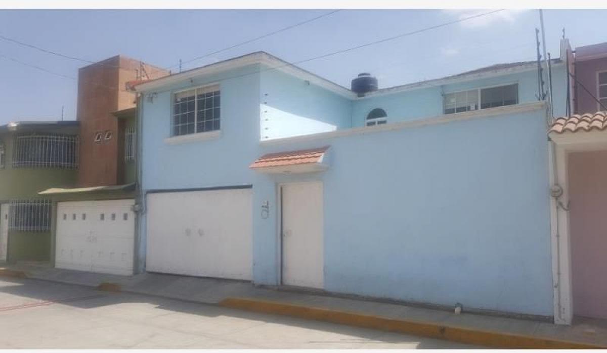 3 bedrooms House in Mexico No. 216410