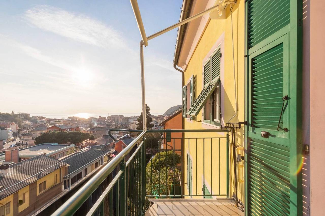 8 rooms Apartment in Levanto, Italy No. 107055