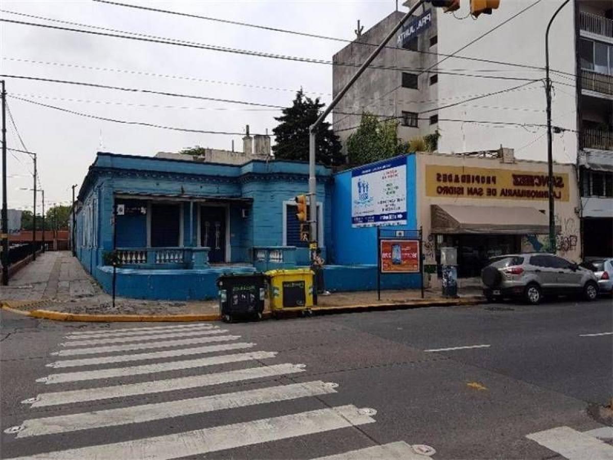  Land in San Isidro, Argentina No. 50464