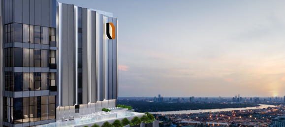 Eigentumswohnung in Khlong Toei, Thailand 35m², Nr. 67273 4