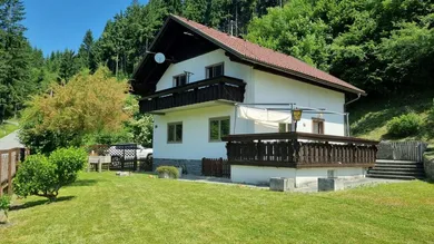 6-Zimmer Haus in Seeboden am Millstätter See, Austria, Nr. 137729