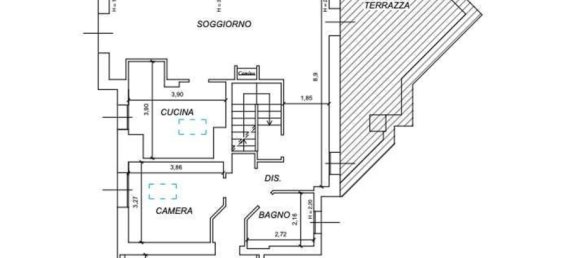 15 rooms Villa in Zola Predosa, Italy No. 306925 22