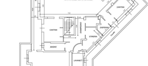 15 rooms Villa in Zola Predosa, Italy No. 306925 23