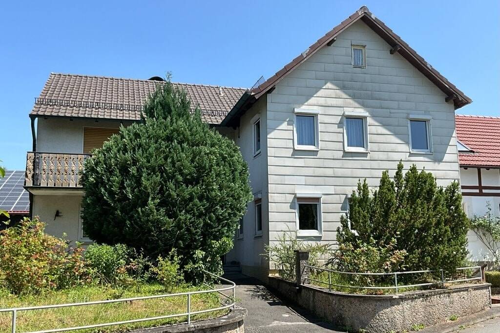 8-Zimmer Haus in Coburg, Germany, Nr. 248574