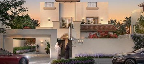 5 bedrooms Villa in Al Shamkha, UAE No. 26655 29