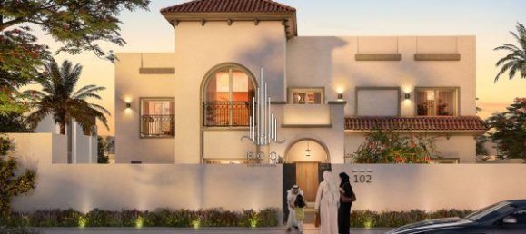 5 bedrooms Villa in Al Shamkha, UAE No. 26655 22