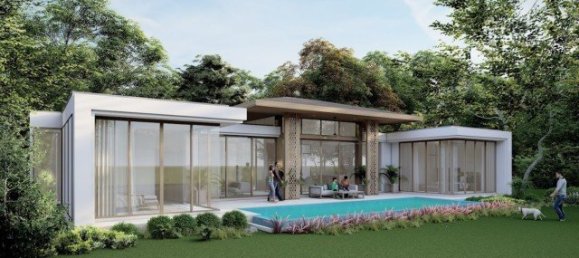 4 bedrooms Villa in Phuket, Thailand No. 12557 2